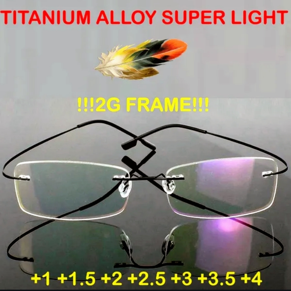Reading Glasses. 2.5